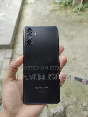 Samsung Galaxy A13 5G 64 GB Black