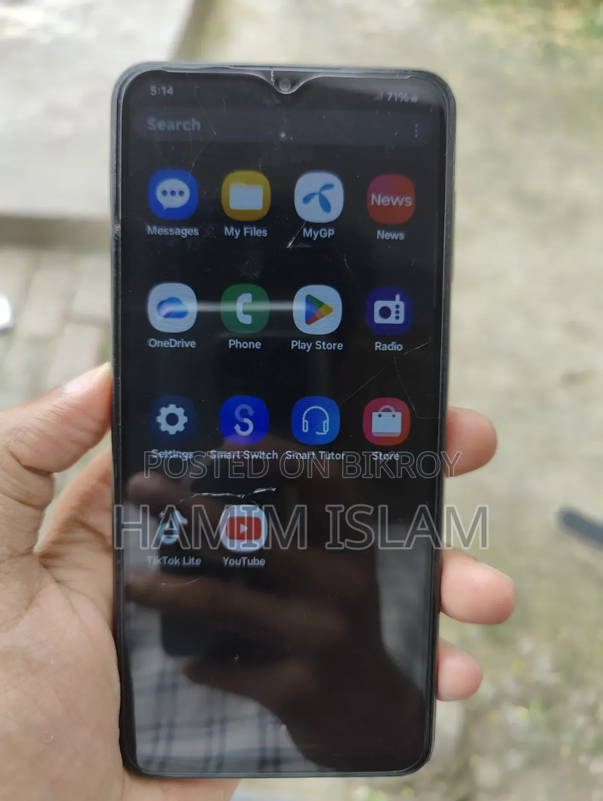 Samsung Galaxy A13 5G 64 GB Black