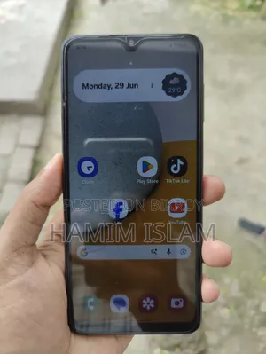 Samsung Galaxy A13 5G 64 GB Black
