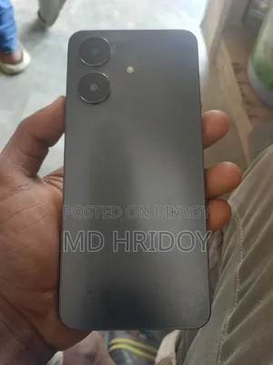 Realme Note 60 128 GB Black