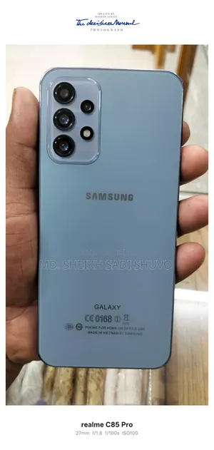 Samsung Galaxy A73 5G 256 GB