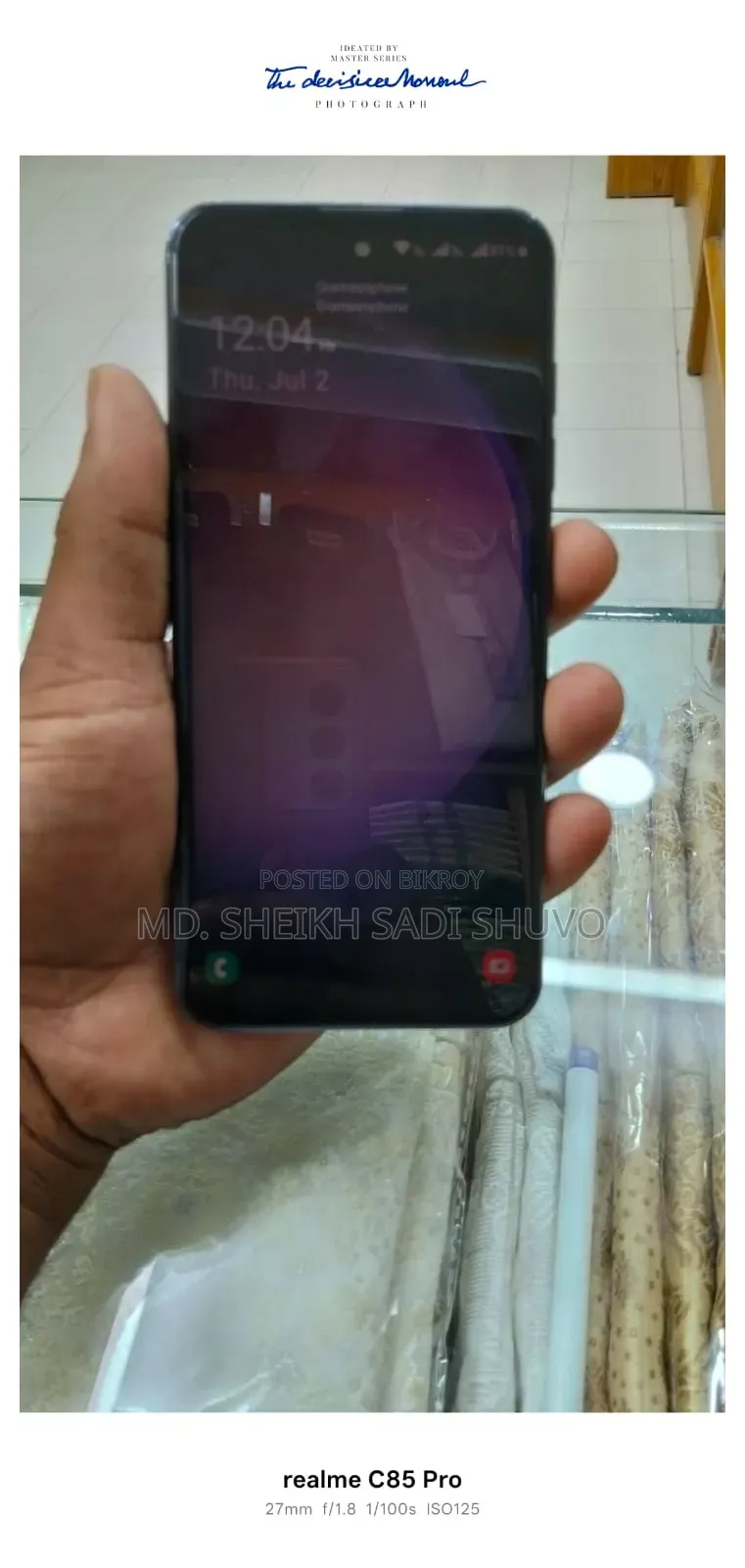 Samsung Galaxy A73 5G 256 GB