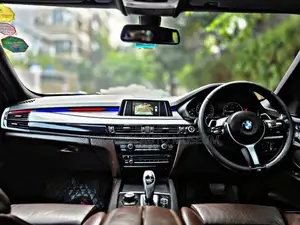 BMW X5 2014 Pearl