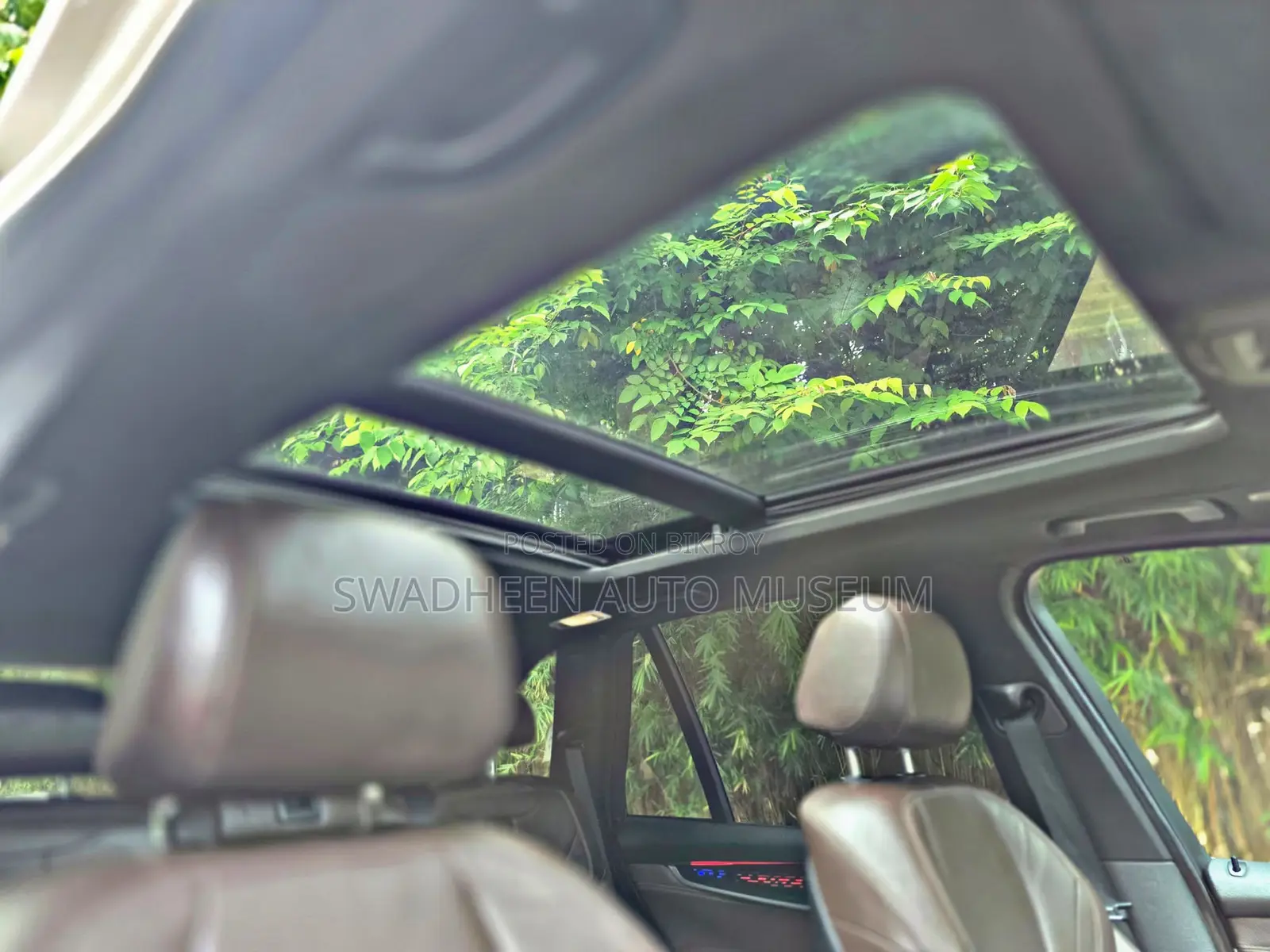 BMW X5 2014 Pearl