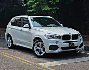 BMW X5 2014 Pearl