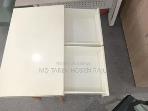 Stylish Wooden Center Table – For Sale