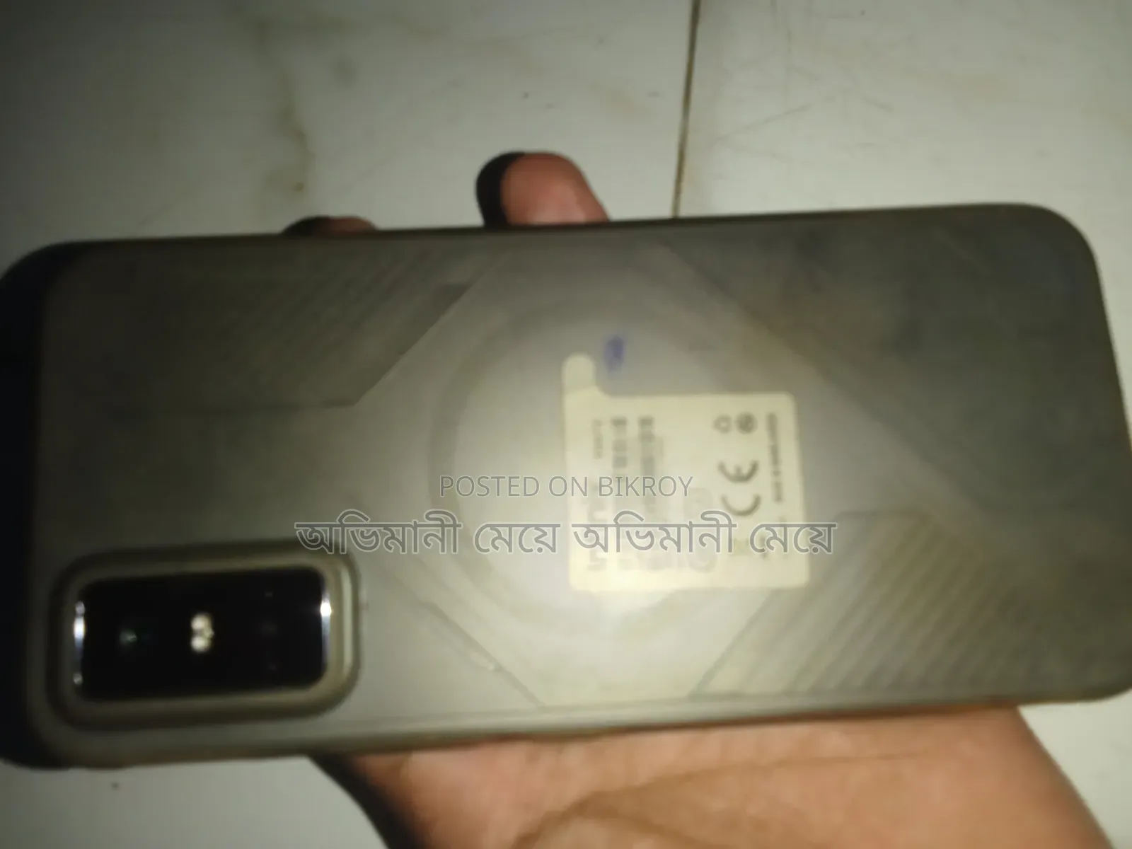 Infinix GT 30 Pro 256 GB White