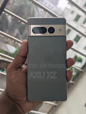 Google Pixel 7 Pro 128 GB Gray