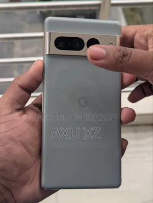 Google Pixel 7 Pro 128 GB Gray