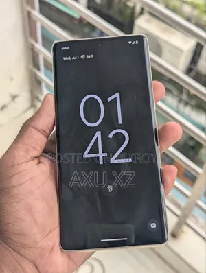 Google Pixel 7 Pro 128 GB Gray