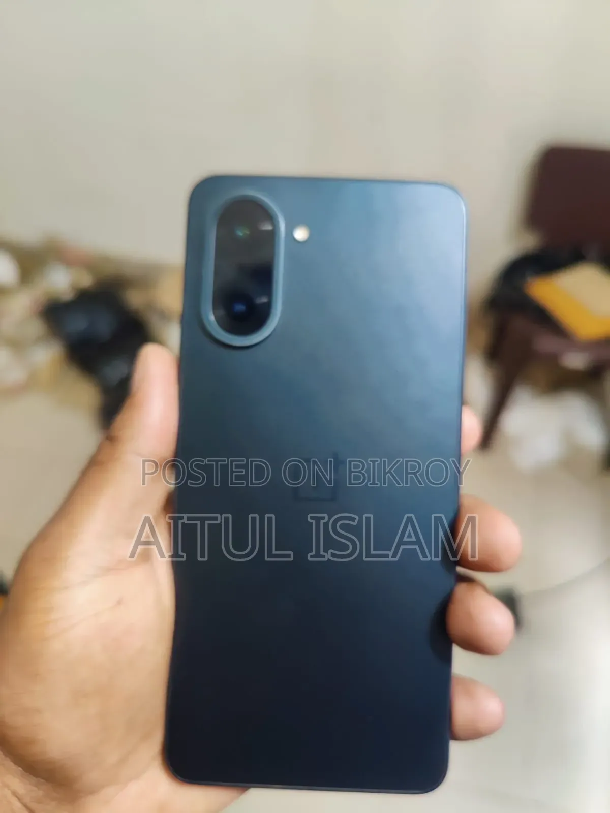 OnePlus Nord CE 5G 128 GB Black