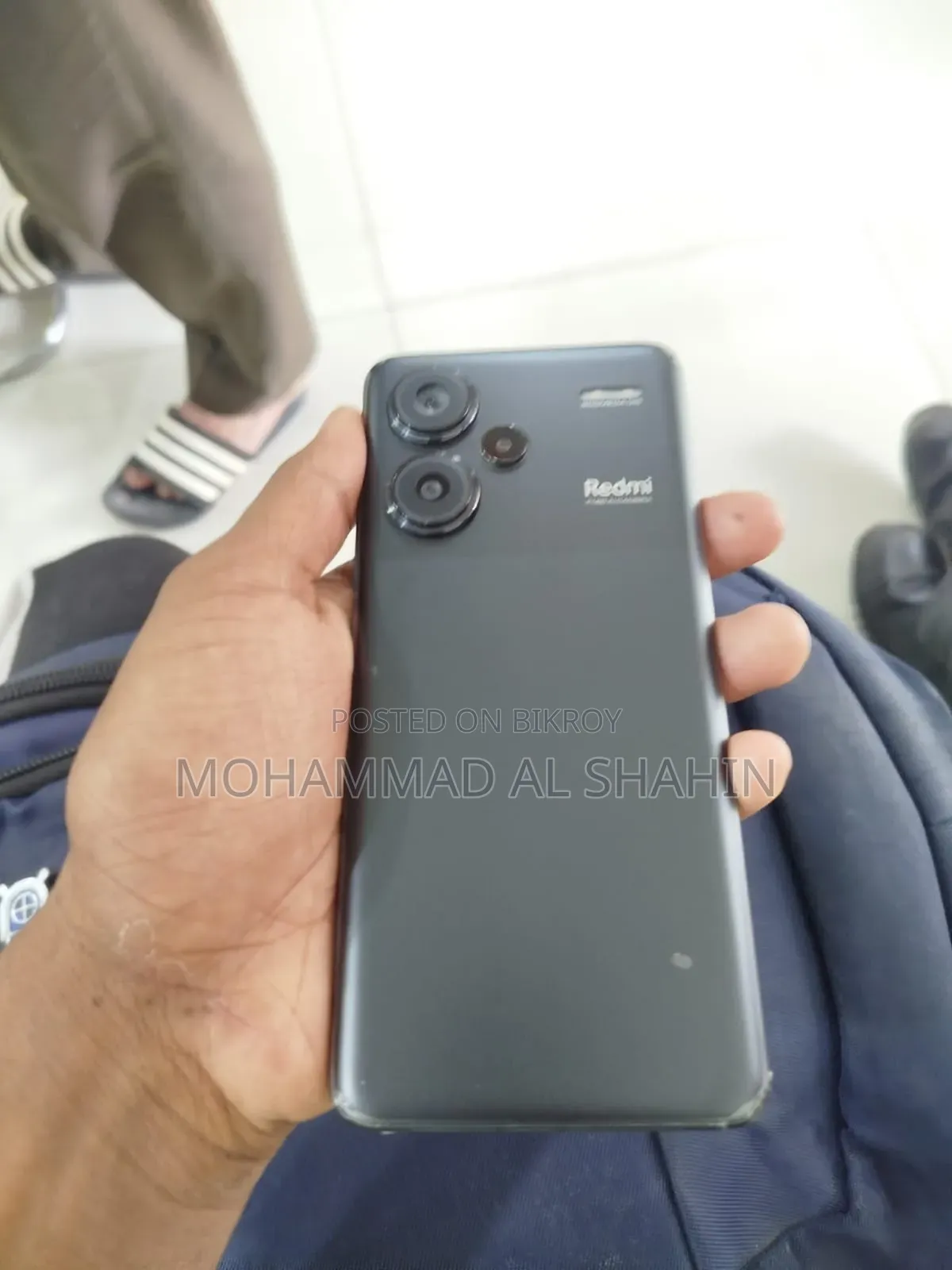 Xiaomi Redmi Note 13 Pro 5G 256 GB Black