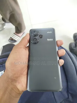 Xiaomi Redmi Note 13 Pro 5G 256 GB Black