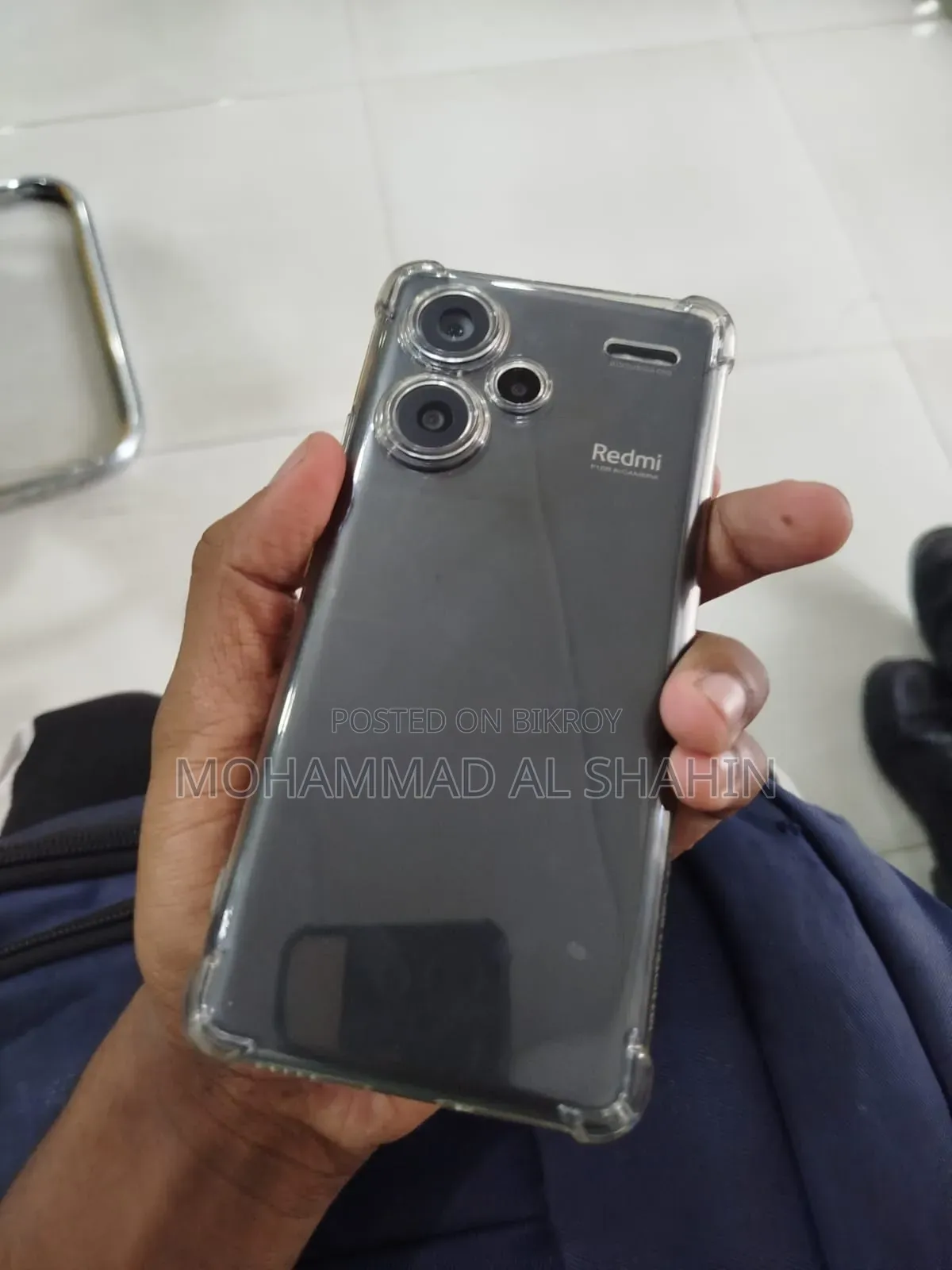 Xiaomi Redmi Note 13 Pro 5G 256 GB Black