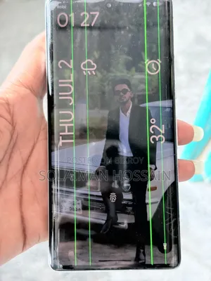 Google Pixel 7 Pro 128 GB White