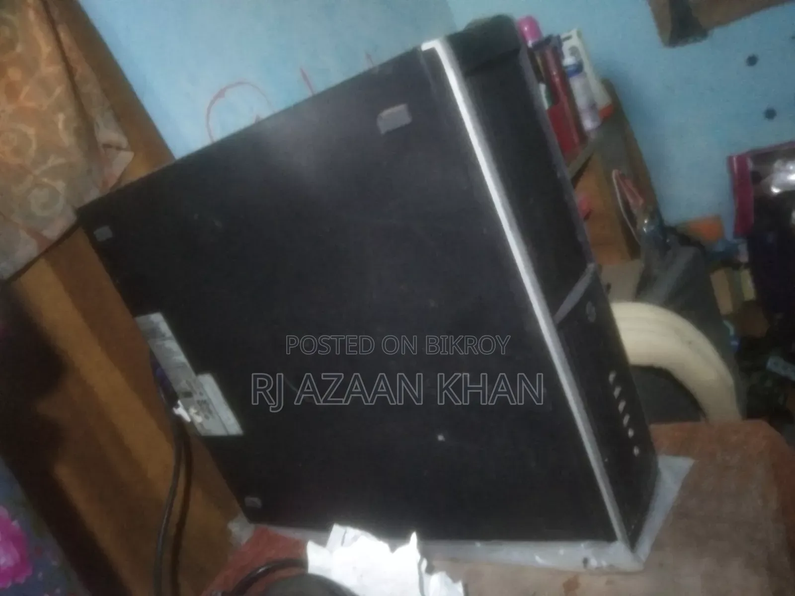 Desktop Computer HP ProDesk 600 4GB Intel Core i5 HDD 500GB
