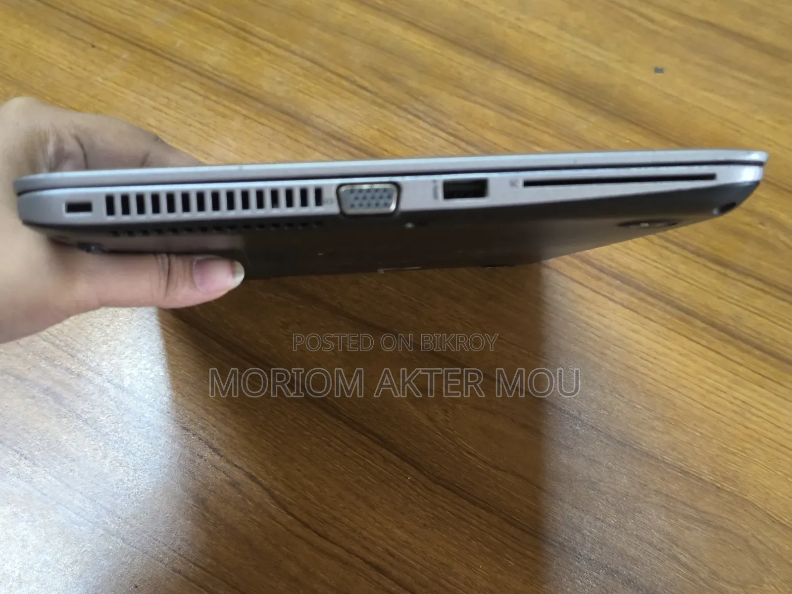 Laptop HP EliteBook 820 G3 8GB Intel Core i7 SSD 256GB