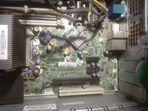 Desktop Computer HP ProDesk 600 4GB Intel Core i5 HDD 500GB