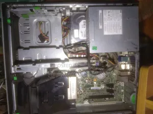 Desktop Computer HP ProDesk 600 4GB Intel Core i5 HDD 500GB