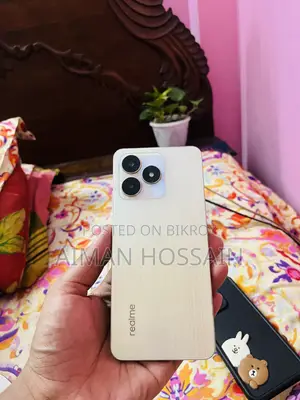 Realme C53 128 GB Rose Gold
