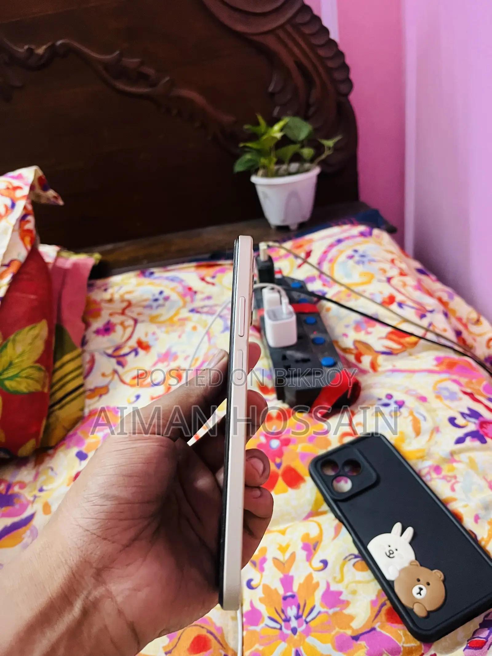 Realme C53 128 GB Rose Gold