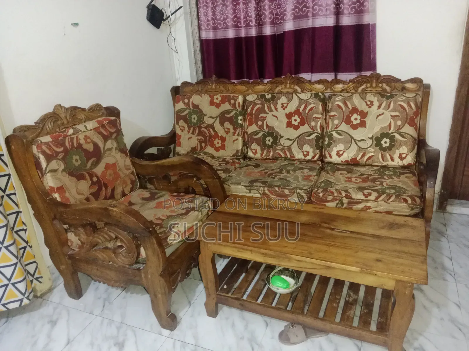 ৫ জনের সোফা