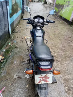 TVS Metro 2017 Black