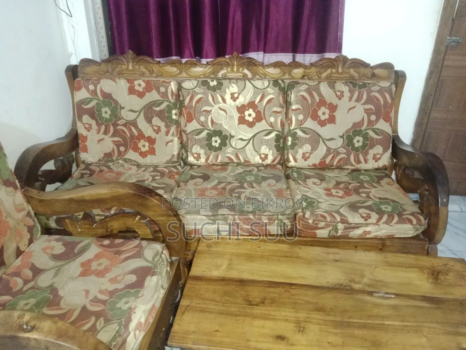 ৫ জনের সোফা