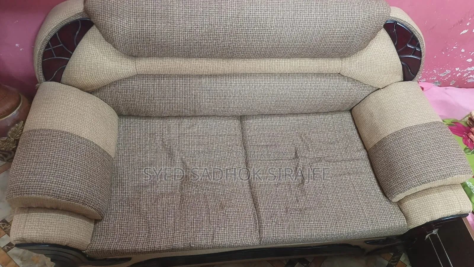 Sofa Bikri Kora Hbe