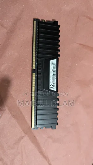 Ram (Corsair Vengeance LPX Ddr4)