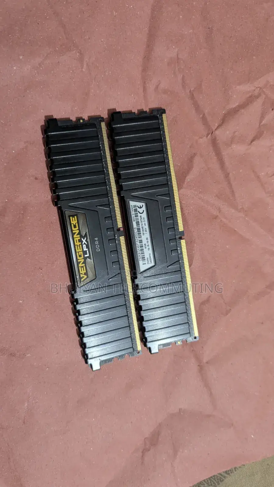র‍্যাম (Corsair Vengeance LPX DDR4)