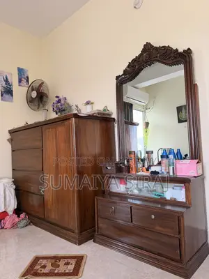 Wardrobe Dressing Table