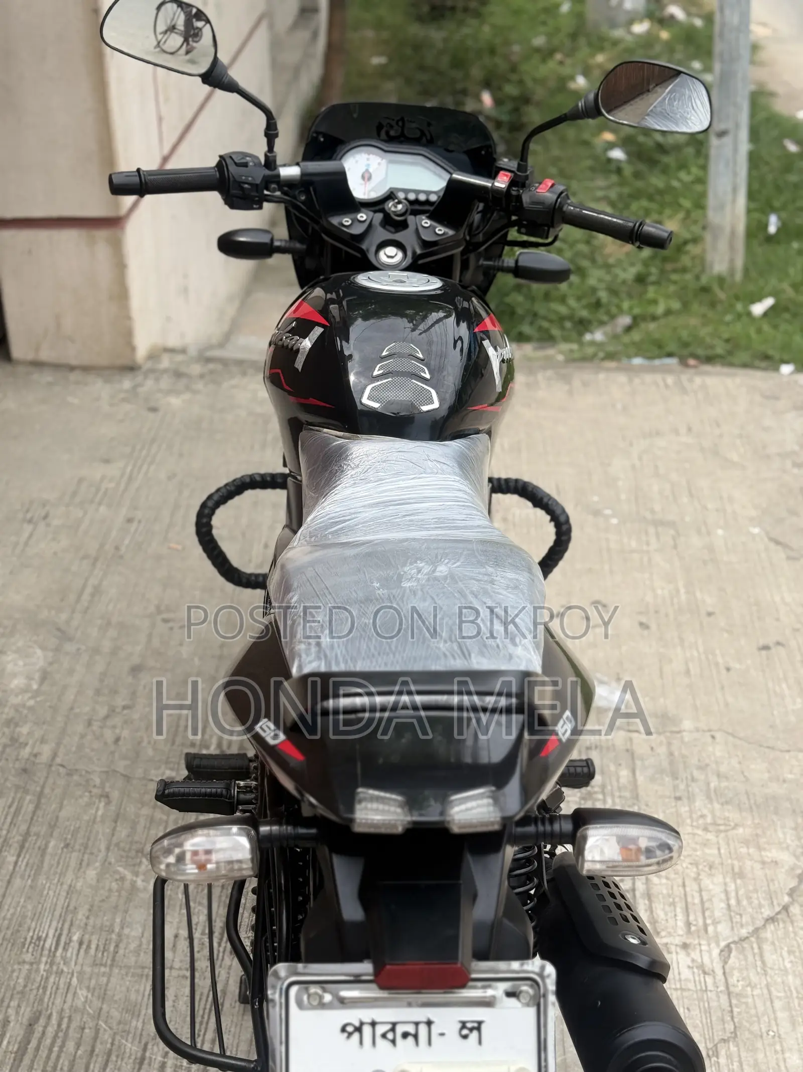 Bajaj Pulsar 150 2022 Black