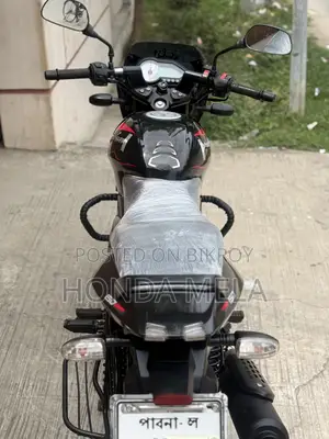 Bajaj Pulsar 150 2022 Black