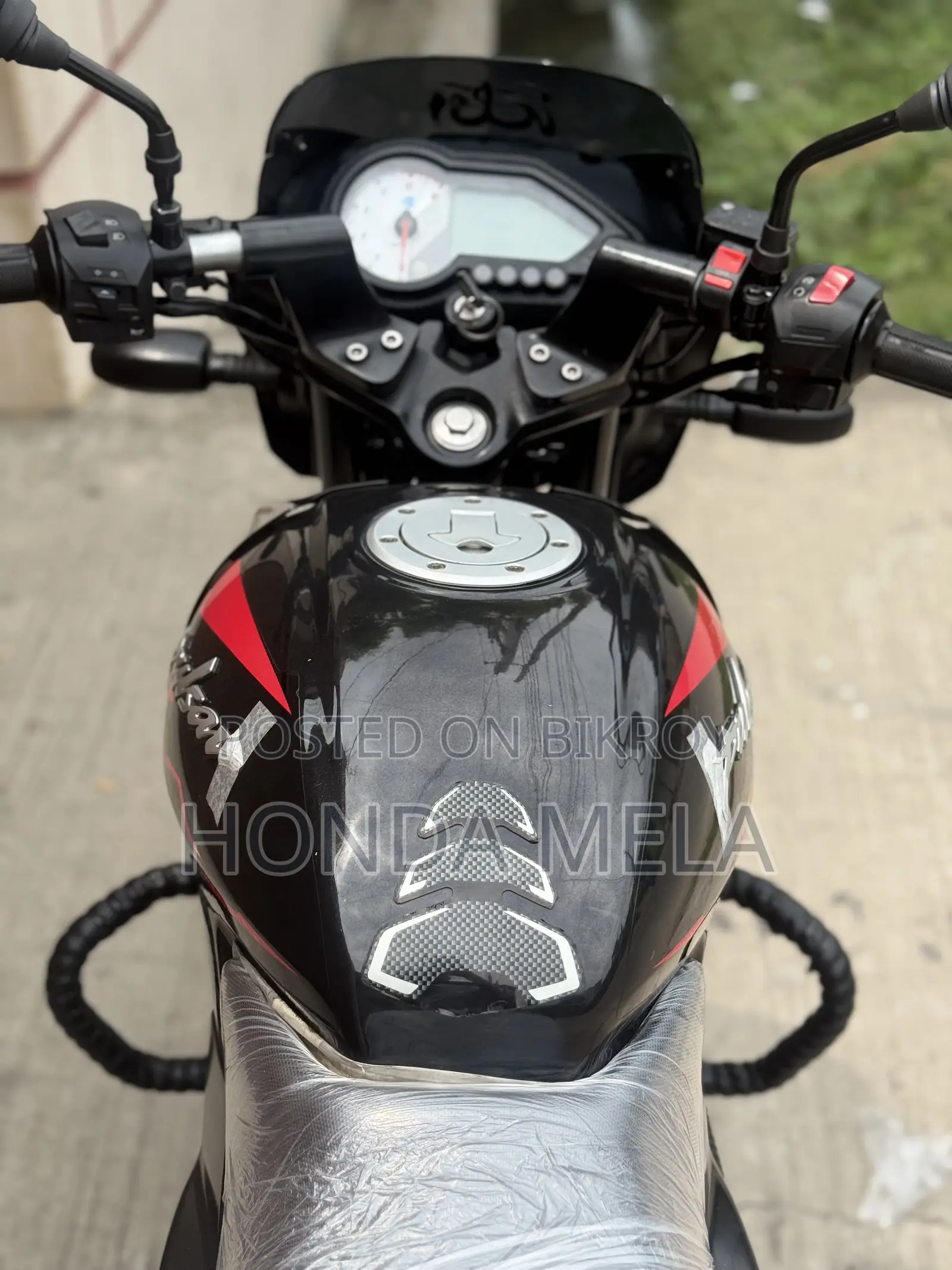 Bajaj Pulsar 150 2022 Black