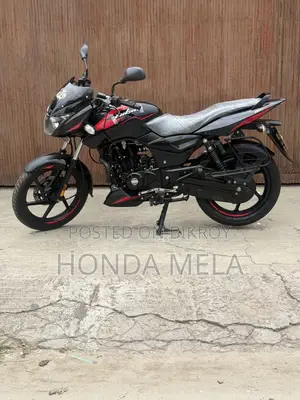 Bajaj Pulsar 150 2022 Black