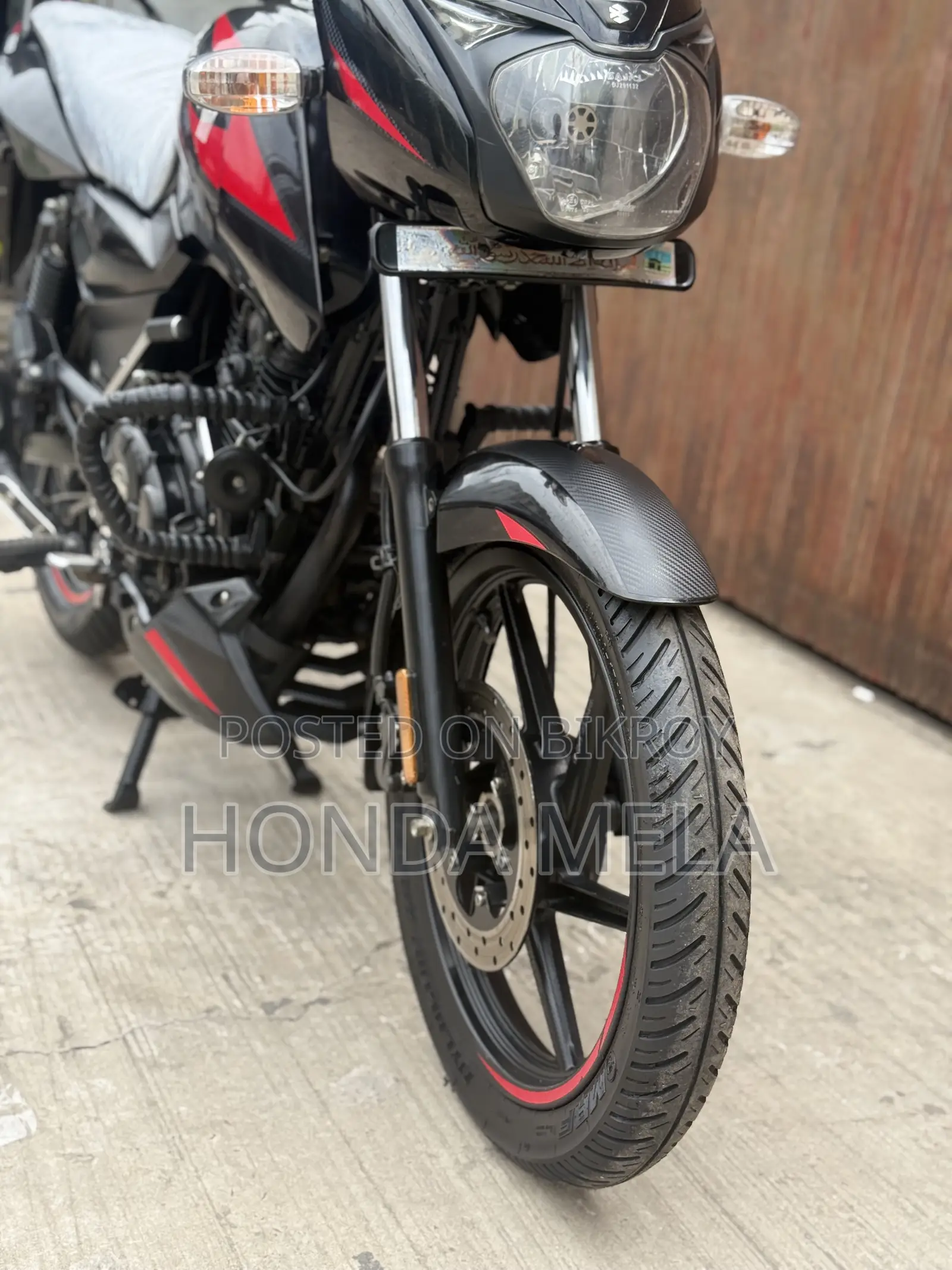 Bajaj Pulsar 150 2022 Black