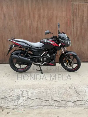 Bajaj Pulsar 150 2022 Black