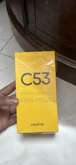 Realme C53 128 GB Rose Gold