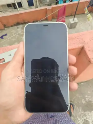 অ্যাপল আইফোন ১২ প্রো ২৫৬ জিবি হোয়াইট