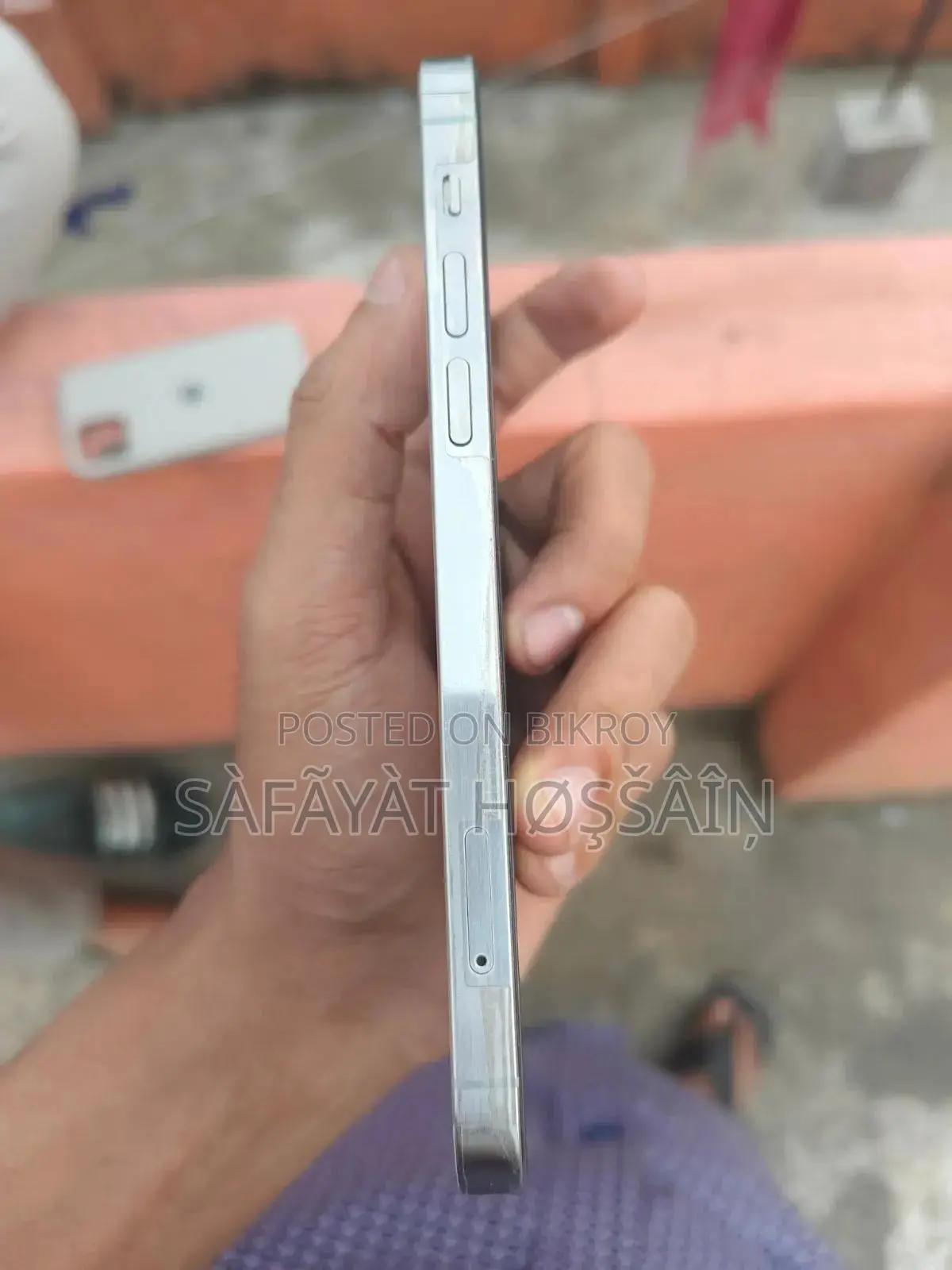 অ্যাপল আইফোন ১২ প্রো ২৫৬ জিবি হোয়াইট