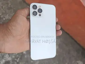অ্যাপল আইফোন ১২ প্রো ২৫৬ জিবি হোয়াইট