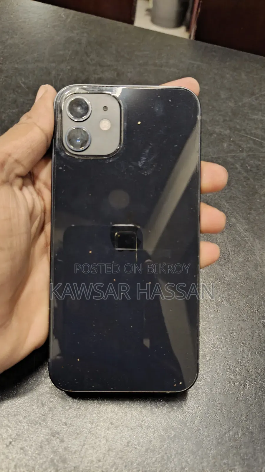 Apple iPhone 12 64 GB Black