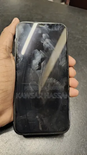 Apple iPhone 12 64 GB Black