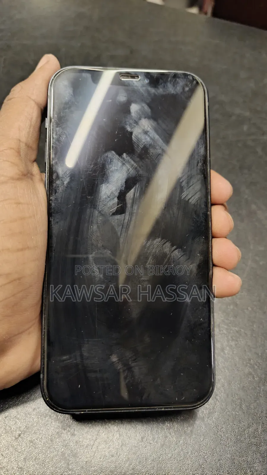 Apple iPhone 12 64 GB Black