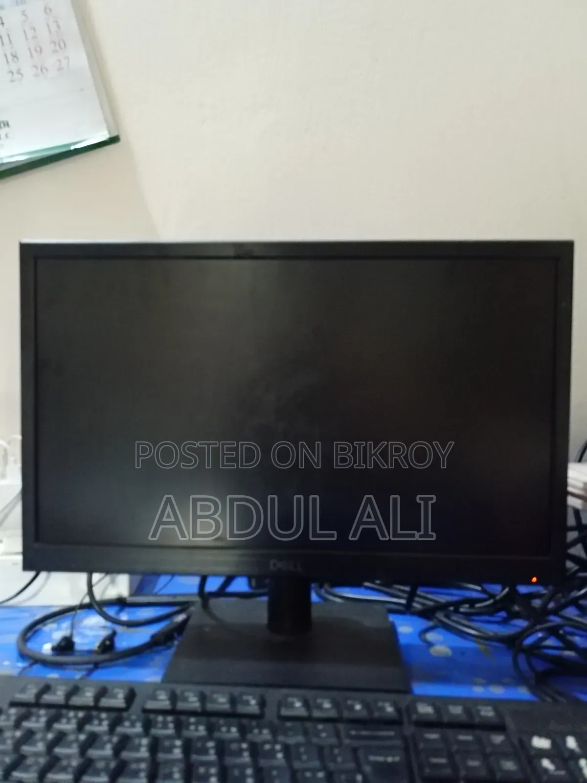 Dell Brand Monitor for Sale