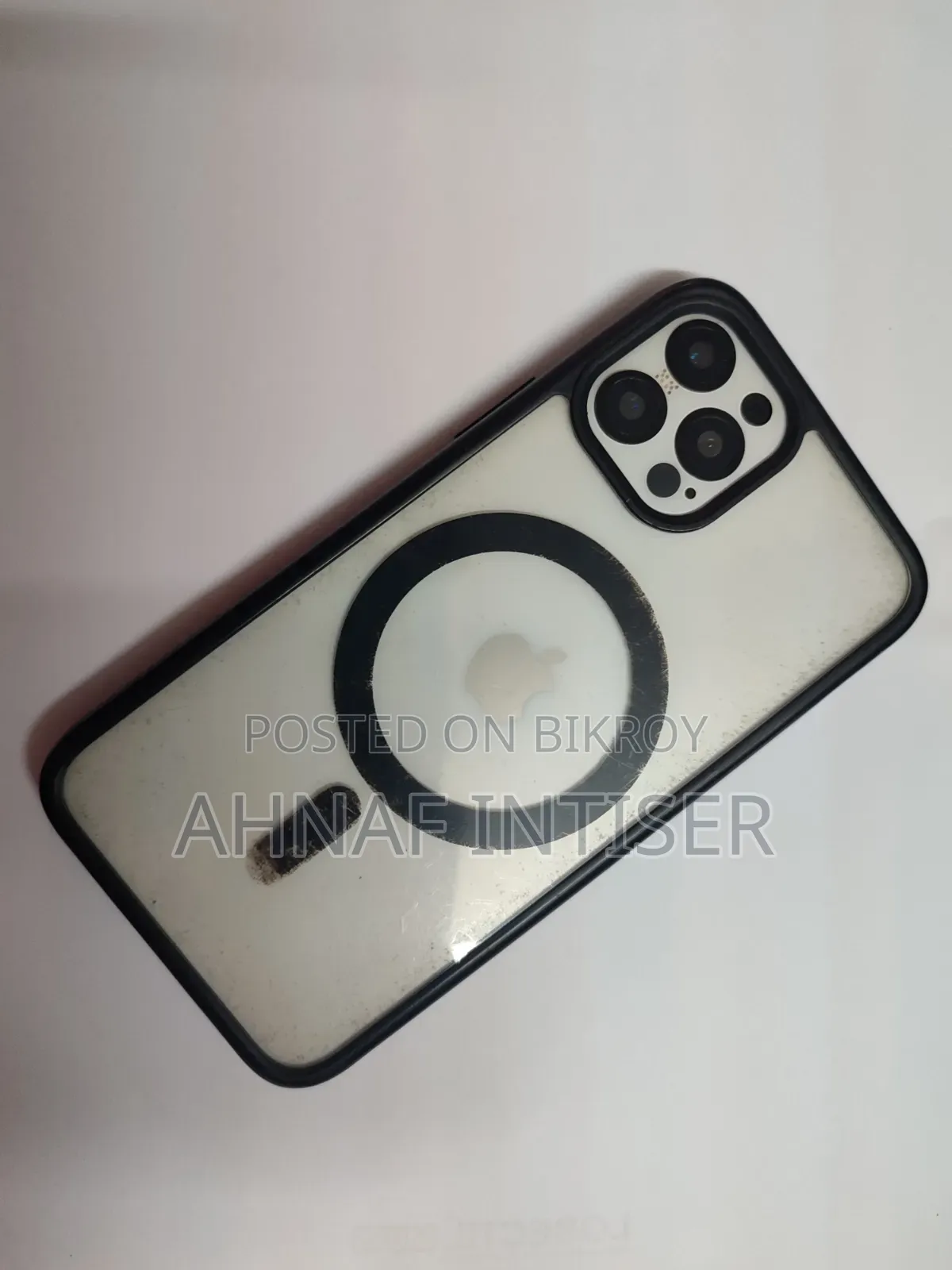 Apple iPhone X 256 GB White