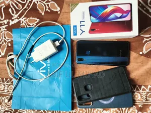 Vivo Y11 32 GB Blue
