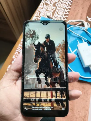 Vivo Y11 32 GB Blue
