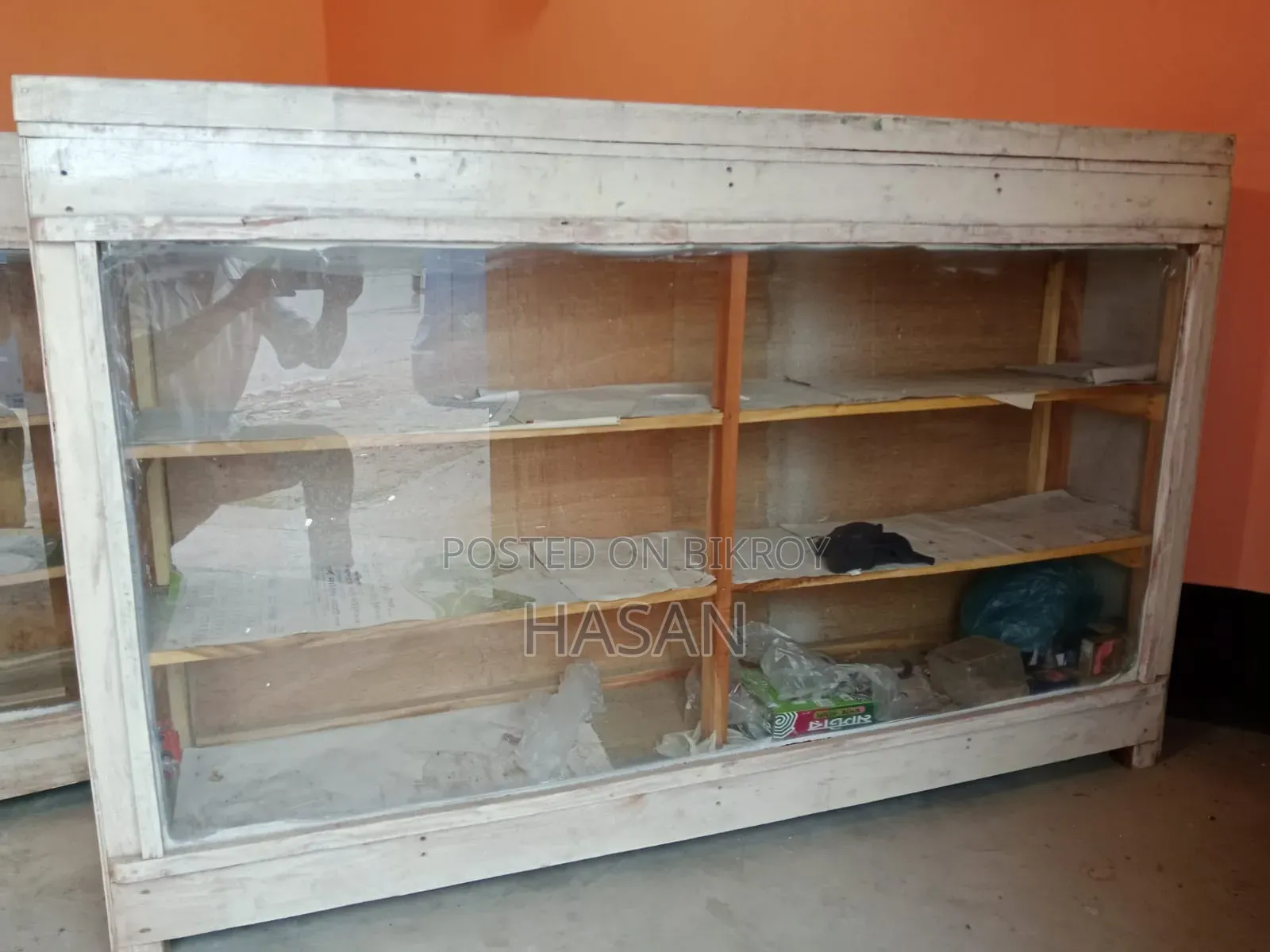 Shop Showcases
